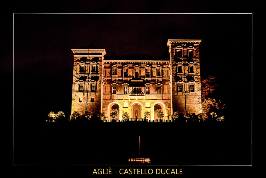 Agliè Castello Ducale 2010-08-08 22-48-52