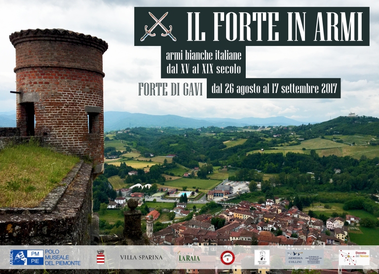 Il Forte in armi: armi bianche italiane dal XV al XIX secolo